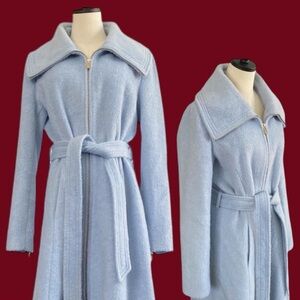 Eliza J Coat Size 8 Like New